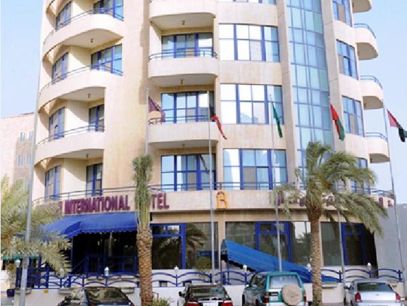 Al Bastaki International Hotel Κουβέιτ Εξωτερικό φωτογραφία
