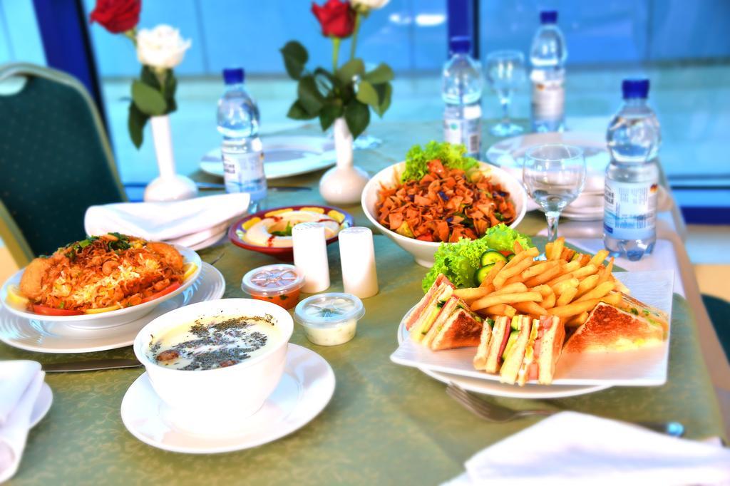 Al Bastaki International Hotel Κουβέιτ Εξωτερικό φωτογραφία