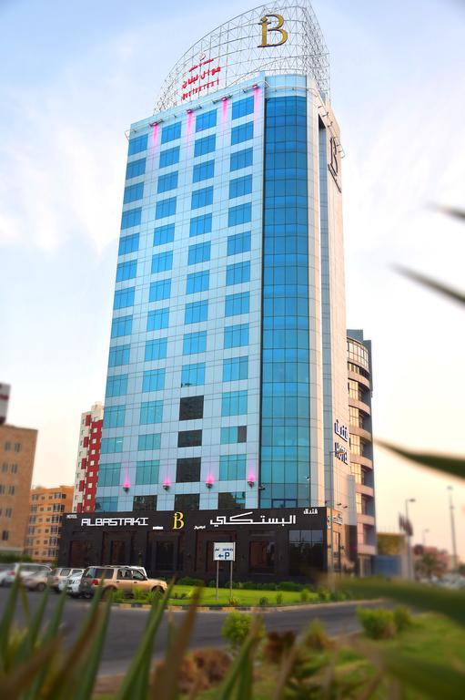 Al Bastaki International Hotel Κουβέιτ Εξωτερικό φωτογραφία