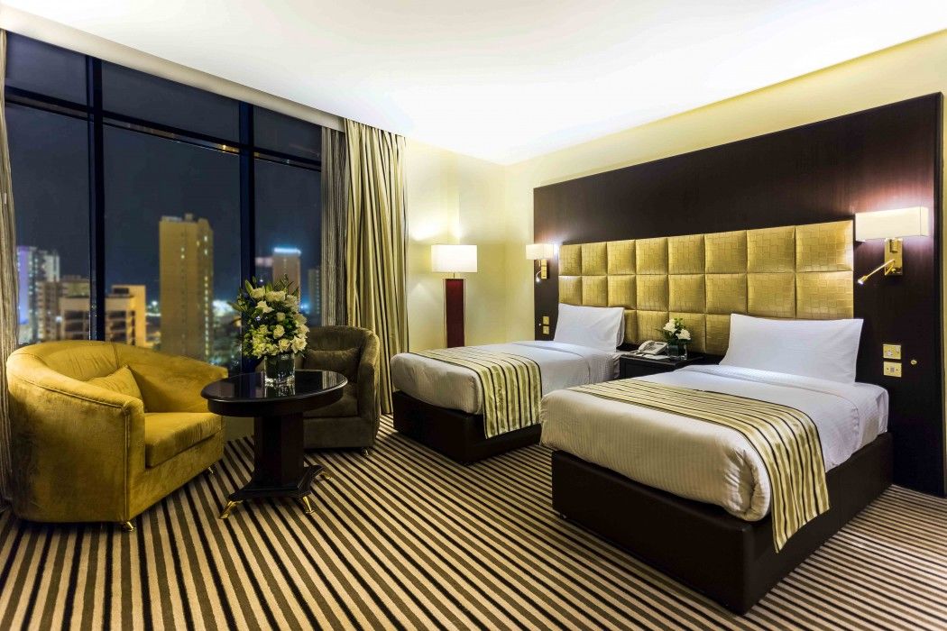 Al Bastaki International Hotel Κουβέιτ Εξωτερικό φωτογραφία