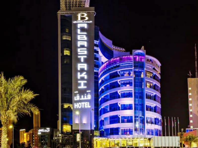 Al Bastaki International Hotel Κουβέιτ Εξωτερικό φωτογραφία